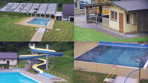 Koupaliště Rusava - Sdružené snímky - 12.6.2026 v 17:30