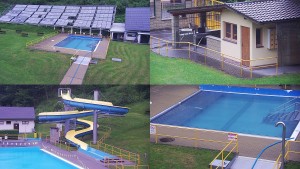 Koupaliště Rusava - Sdružené snímky - 13.6.2026 v 05:30