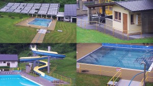 Koupaliště Rusava - Sdružené snímky - 13.6.2026 v 06:30