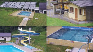 Koupaliště Rusava - Sdružené snímky - 13.6.2026 v 11:30