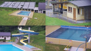 Koupaliště Rusava - Sdružené snímky - 13.6.2026 v 12:30