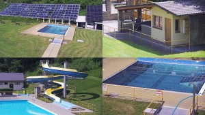 Koupaliště Rusava - Sdružené snímky - 13.6.2026 v 13:30