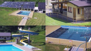 Koupaliště Rusava - Sdružené snímky - 13.6.2026 v 15:00