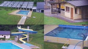 Koupaliště Rusava - Sdružené snímky - 14.6.2026 v 06:30 Koupaliště Rusava - Sdružené snímky - 14.6.2026 v 06:30