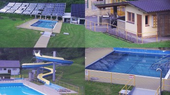 Koupaliště Rusava