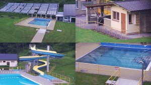 Koupaliště Rusava - Sdružené snímky - 16.6.2026 v 05:30 Koupaliště Rusava - Sdružené snímky - 16.6.2026 v 05:30
