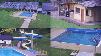 Koupaliště Rusava