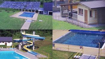 Koupaliště Rusava