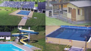 Koupaliště Rusava