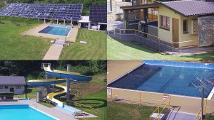 Schwimmbad Rusava - Kompositbilder - 16.6.2026 v 15:30 Schwimmbad Rusava - Kompositbilder - 16.6.2026 v 15:30