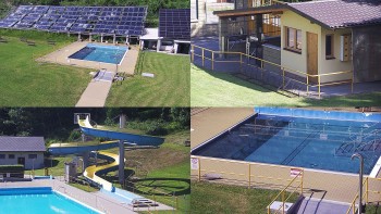 Koupaliště Rusava