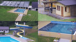 Schwimmbad Rusava - Kompositbilder - 16.6.2026 v 18:30 Schwimmbad Rusava - Kompositbilder - 16.6.2026 v 18:30