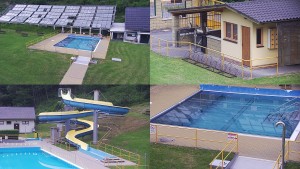 Schwimmbad Rusava - Kompositbilder - 16.6.2026 v 19:30 Schwimmbad Rusava - Kompositbilder - 16.6.2026 v 19:30