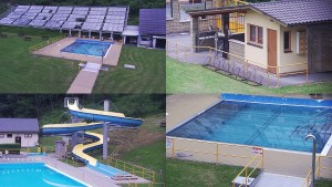 Schwimmbad Rusava - Kompositbilder - 16.6.2026 v 20:30 Schwimmbad Rusava - Kompositbilder - 16.6.2026 v 20:30