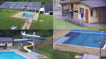 Koupaliště Rusava