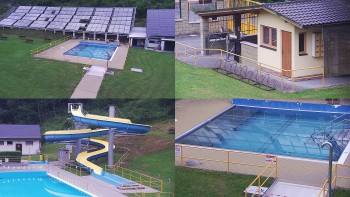 Koupaliště Rusava