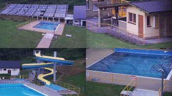 Koupaliště Rusava