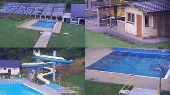 Koupaliště Rusava