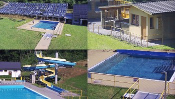 Koupaliště Rusava