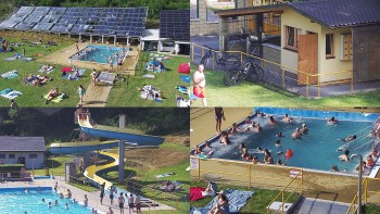Koupaliště Rusava