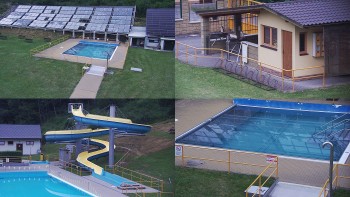 Koupaliště Rusava