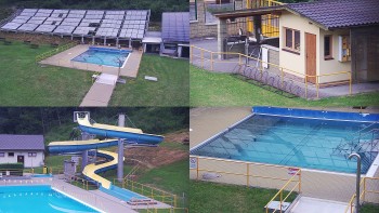 Koupaliště Rusava