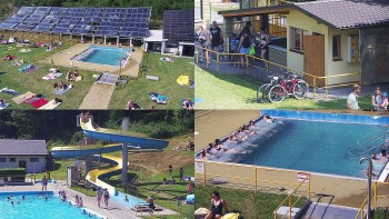 Koupaliště Rusava