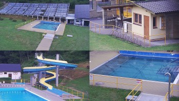 Koupaliště Rusava