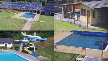 Koupaliště Rusava