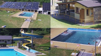 Koupaliště Rusava