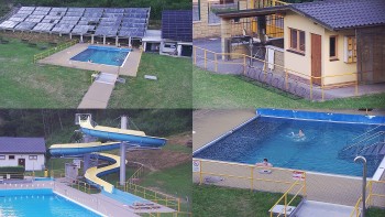 Koupaliště Rusava