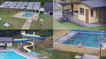 Koupaliště Rusava