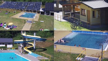 Koupaliště Rusava