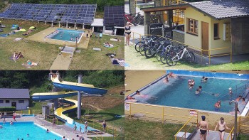Koupaliště Rusava