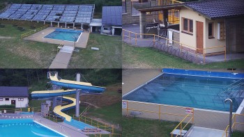 Koupaliště Rusava