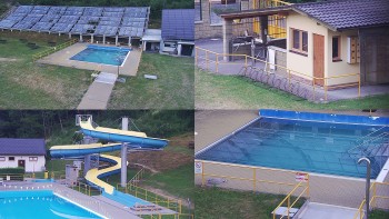 Koupaliště Rusava