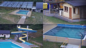 Koupaliště Rusava - Sdružené snímky - 28.6.2026 v 04:30