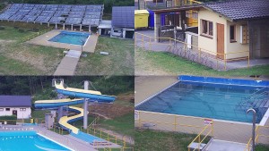 Koupaliště Rusava - Sdružené snímky - 28.6.2026 v 05:30
