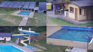 Koupaliště Rusava - Sdružené snímky - 28.6.2026 v 06:30