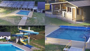 Koupaliště Rusava - Sdružené snímky - 28.6.2026 v 07:30
