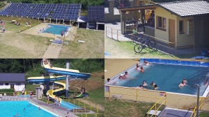 Koupaliště Rusava - Sdružené snímky - 28.6.2026 v 10:30