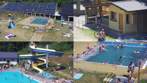 Koupaliště Rusava - Sdružené snímky - 28.6.2026 v 11:30