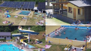 Koupaliště Rusava - Sdružené snímky - 28.6.2026 v 12:30