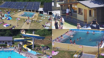 Koupaliště Rusava