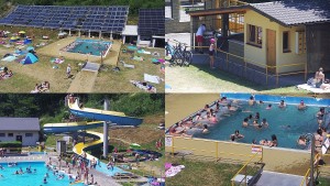 Koupaliště Rusava - Sdružené snímky - 28.6.2026 v 13:30