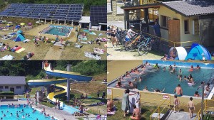 Koupaliště Rusava - Sdružené snímky - 28.6.2026 v 14:30