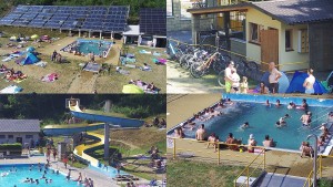 Koupaliště Rusava - Sdružené snímky - 28.6.2026 v 16:30