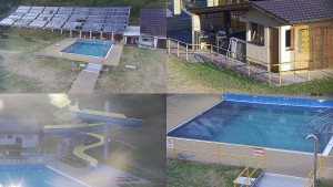 Koupaliště Rusava - Sdružené snímky - 28.6.2026 v 19:30