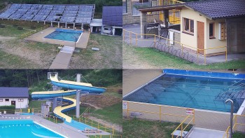 Koupaliště Rusava