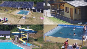 Koupaliště Rusava
